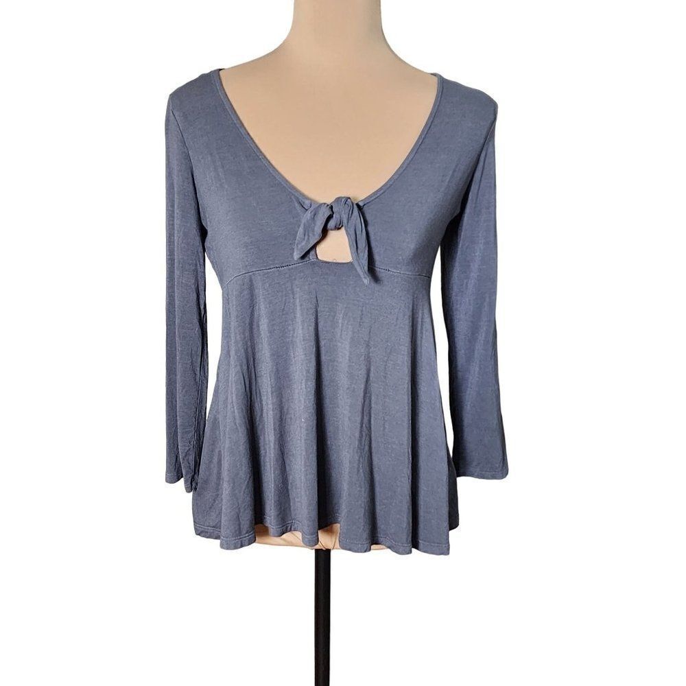American Eagle Soft & Sexy XS Grey Shirt